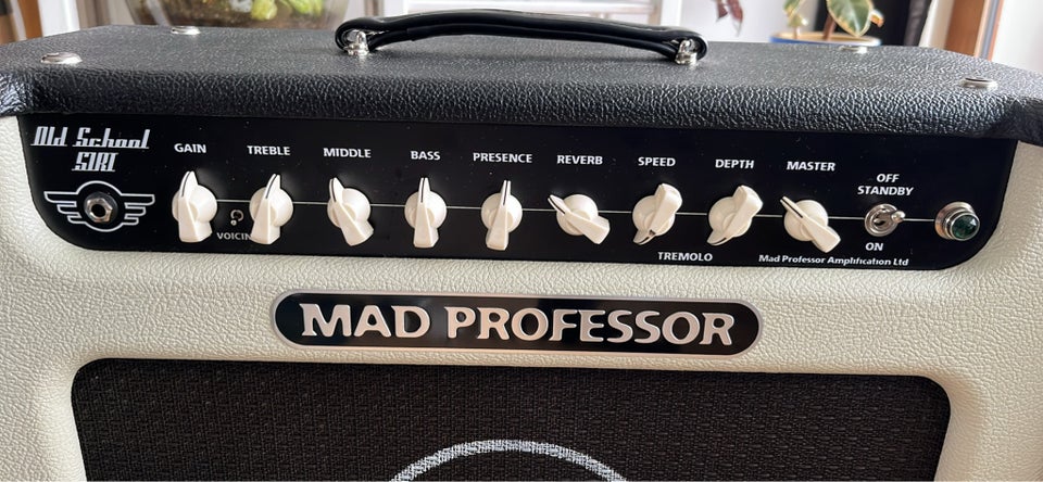 Guitarcombo, Mad Professor Old