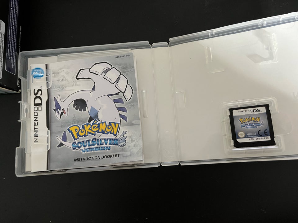 Pokemon Soulsilver, Nintendo DS