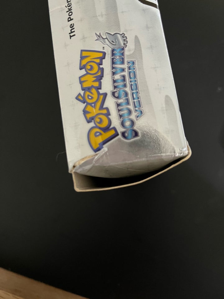 Pokemon Soulsilver, Nintendo DS