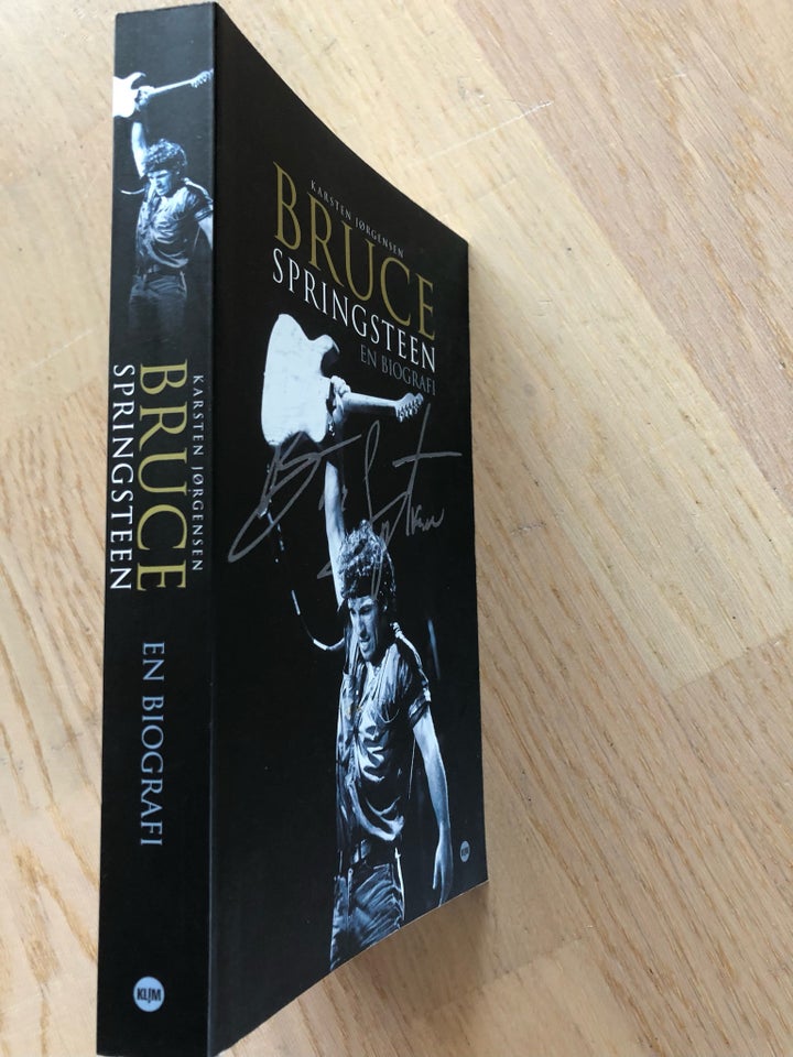 Bruce Springsteen - En biografi