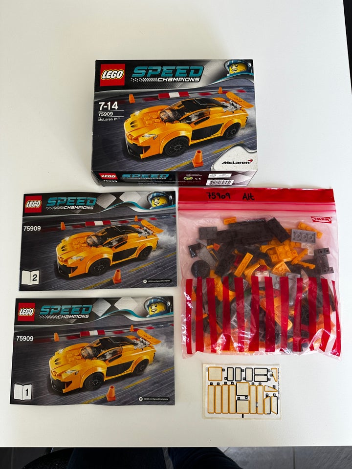 Lego Racers 95909