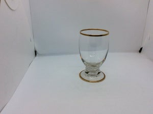 Glas Ølglas Holmegaard –