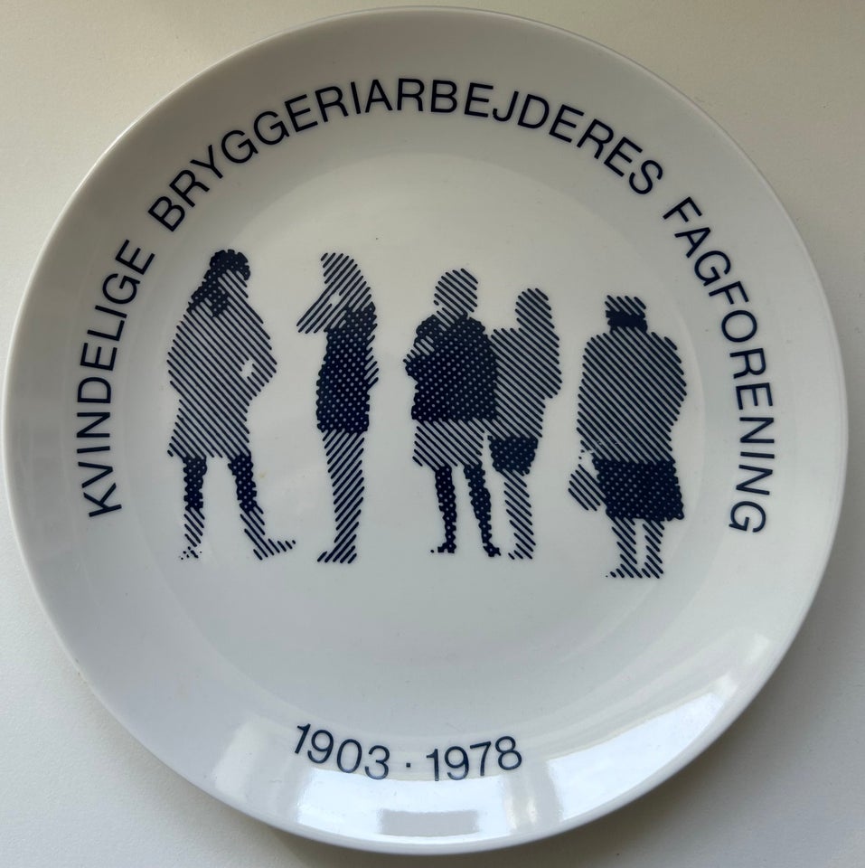 Kvindeligt bryggeriarbejderes