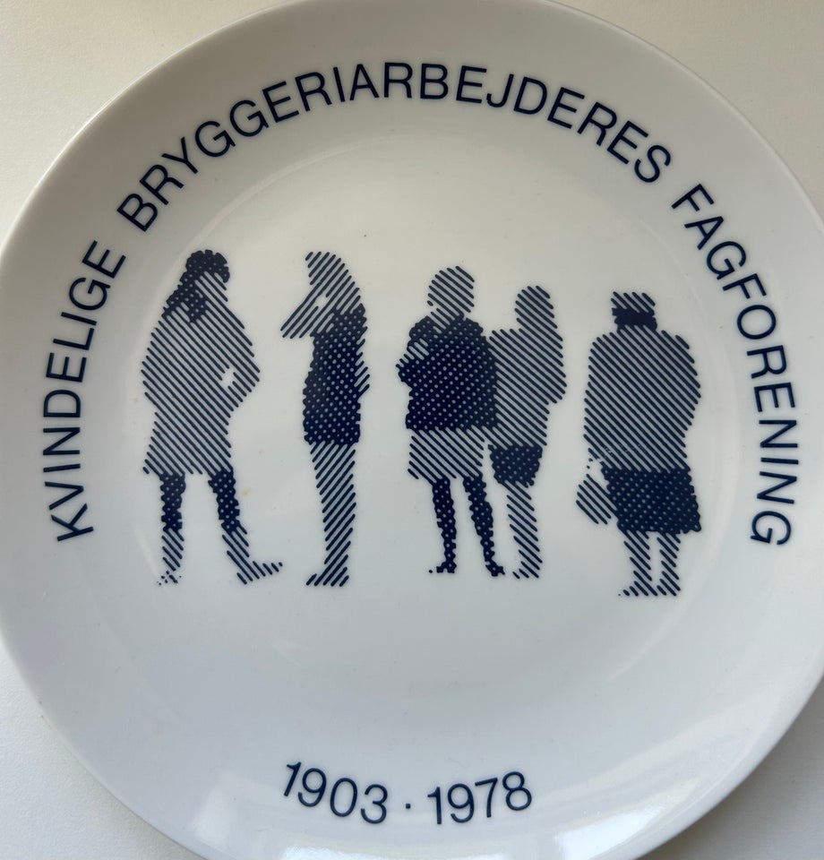 Kvindeligt bryggeriarbejderes