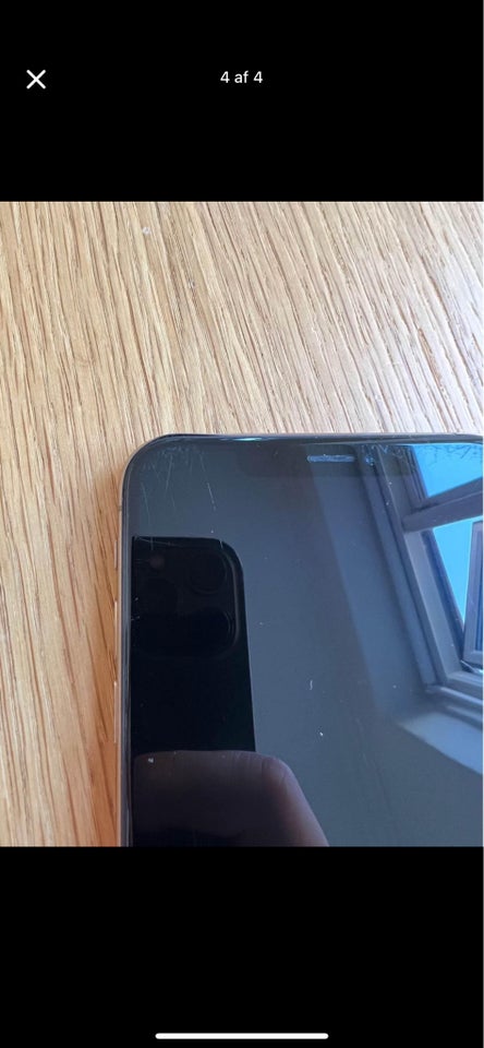 iPhone XS Max, 64 GB, guld