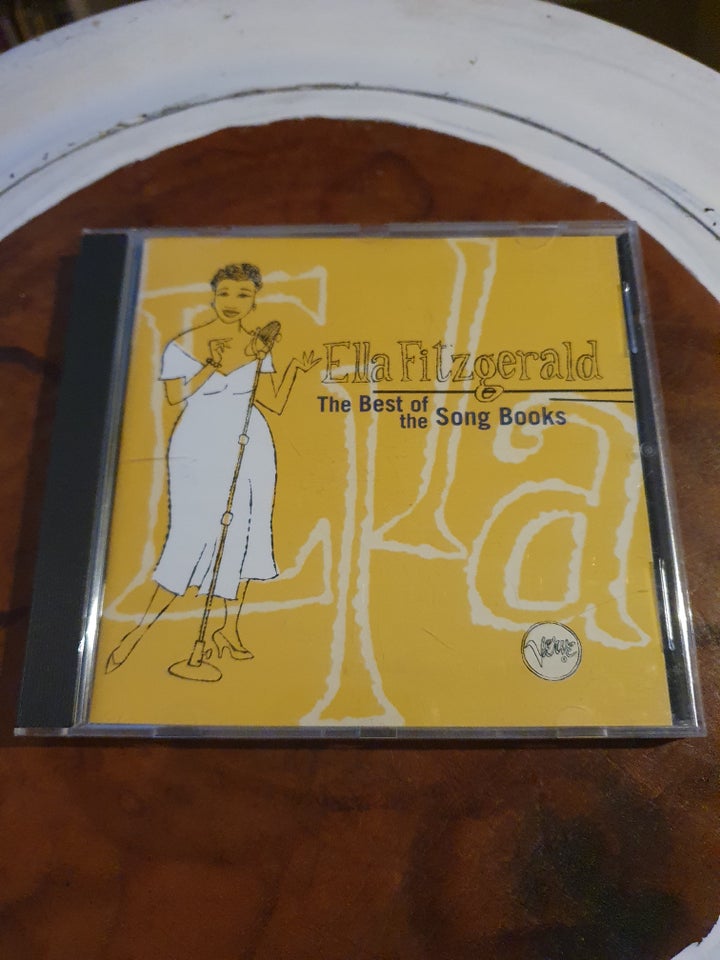 Ella Fitzgerald: The Best of the