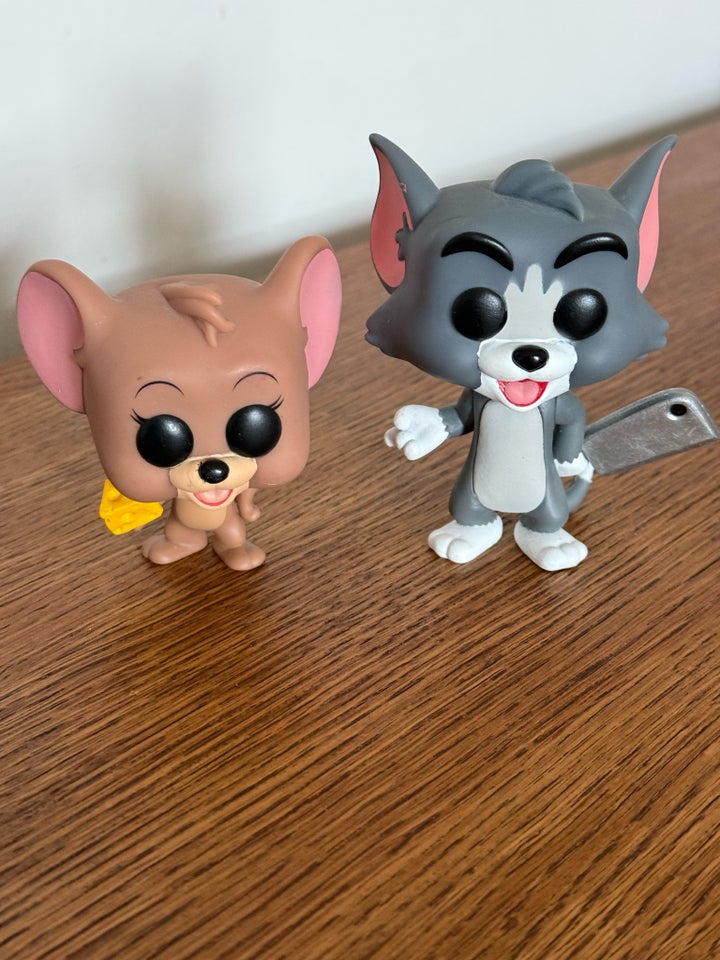 Samlefigurer, Funko Pop Tom  Jerry