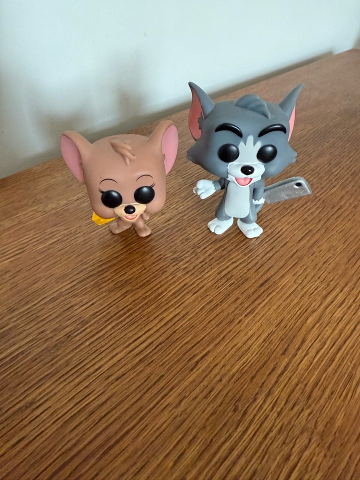 Samlefigurer, Funko Pop Tom  Jerry