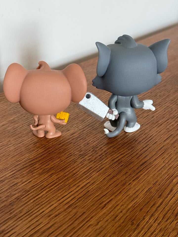 Samlefigurer, Funko Pop Tom  Jerry