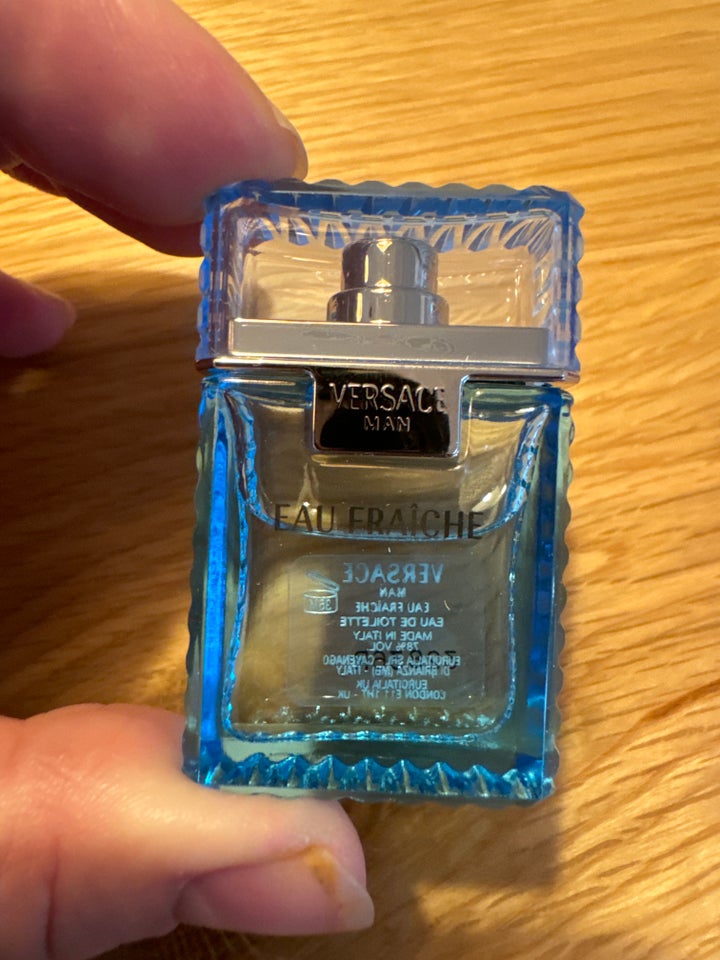 Herreparfume, Versace man eau