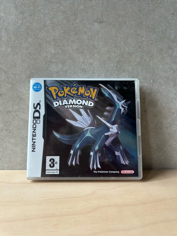 Pokemon Diamond (Nintendo DS),