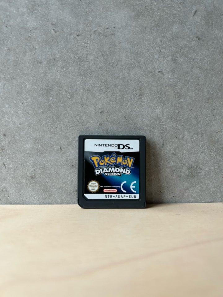 Pokemon Diamond (Nintendo DS),