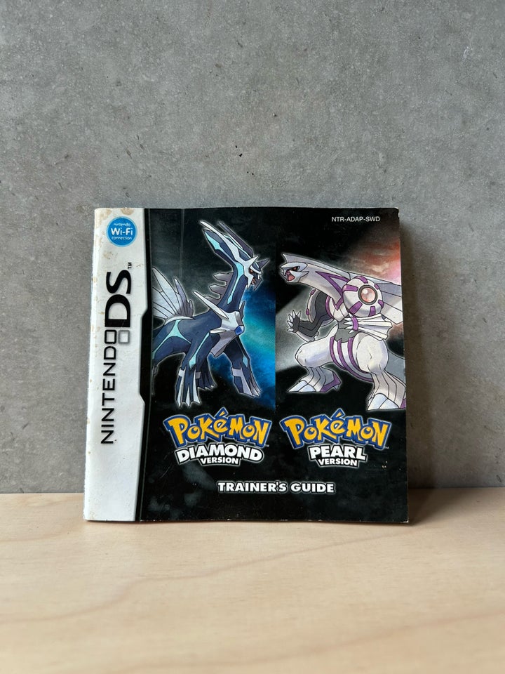 Pokemon Diamond (Nintendo DS),