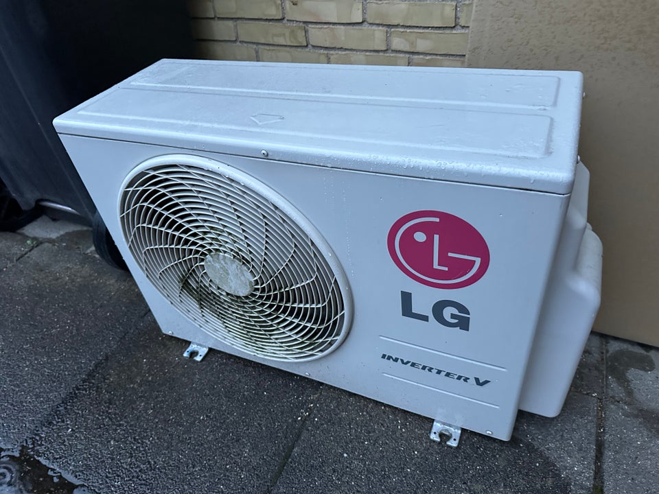 Luftvarme LG