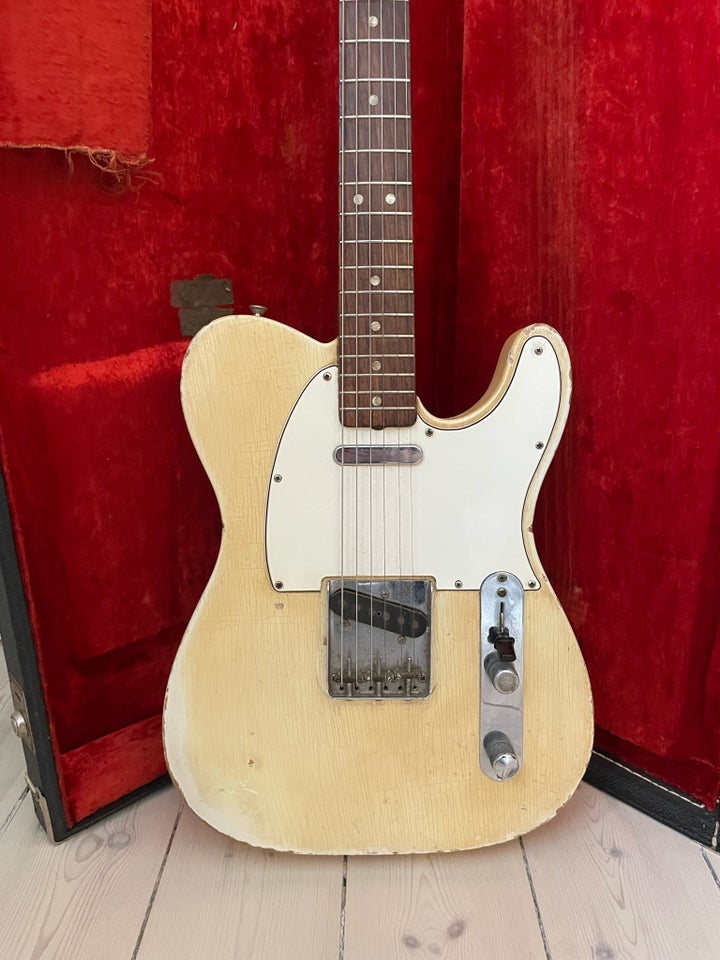 Elguitar, Fender Telecaster