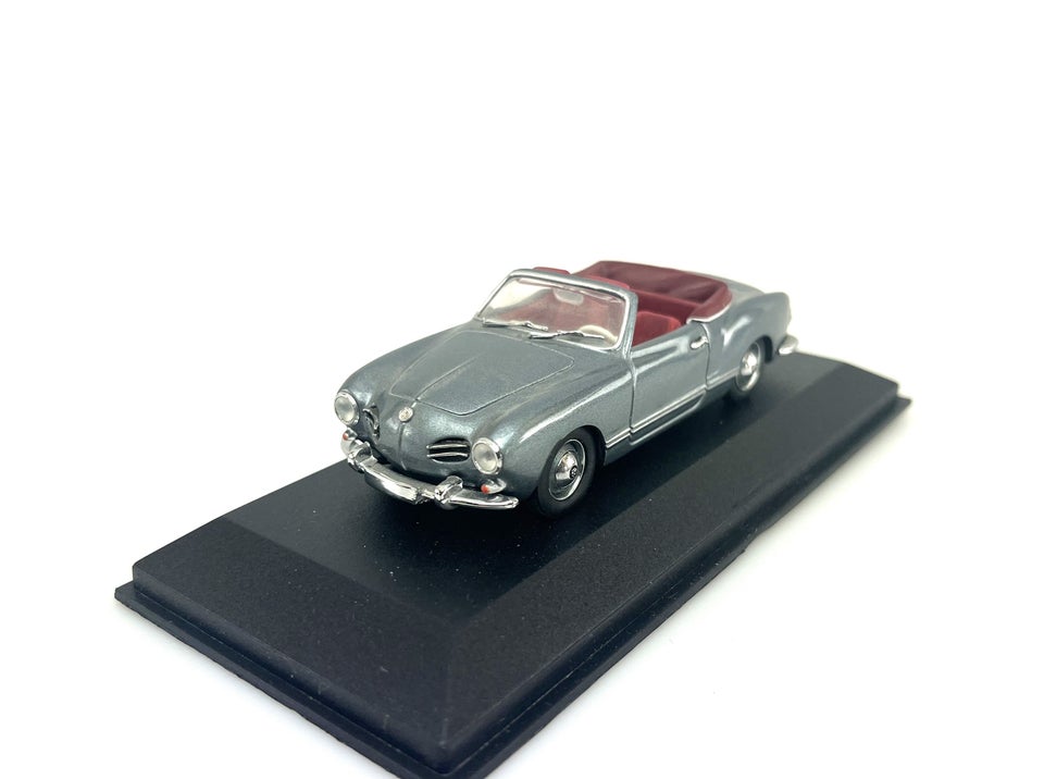 Modelbil, VW Karmann Ghia