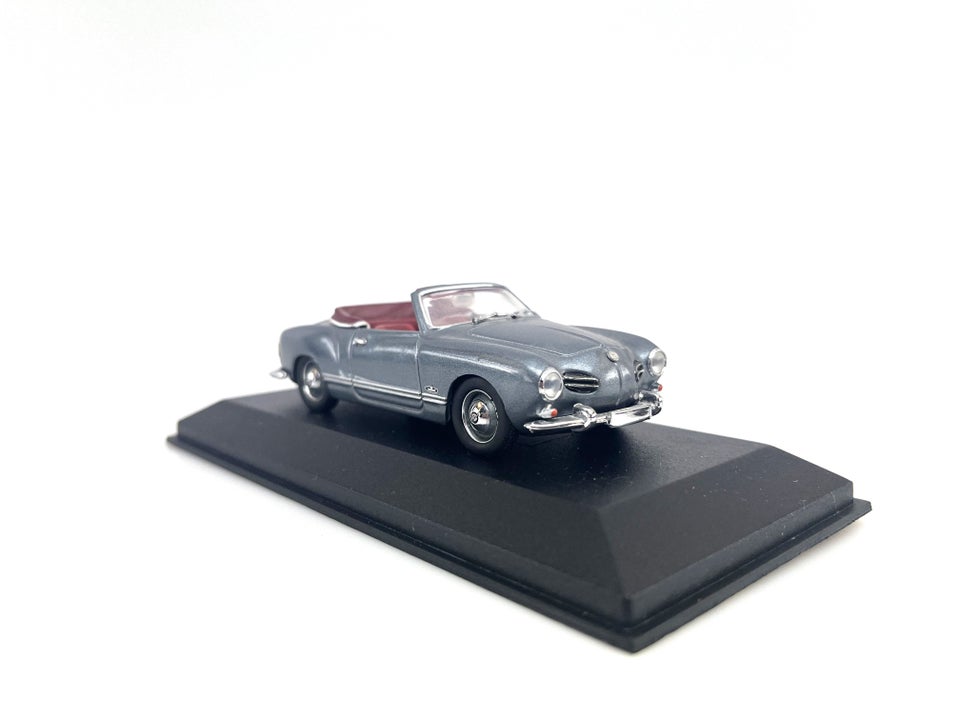 Modelbil, VW Karmann Ghia