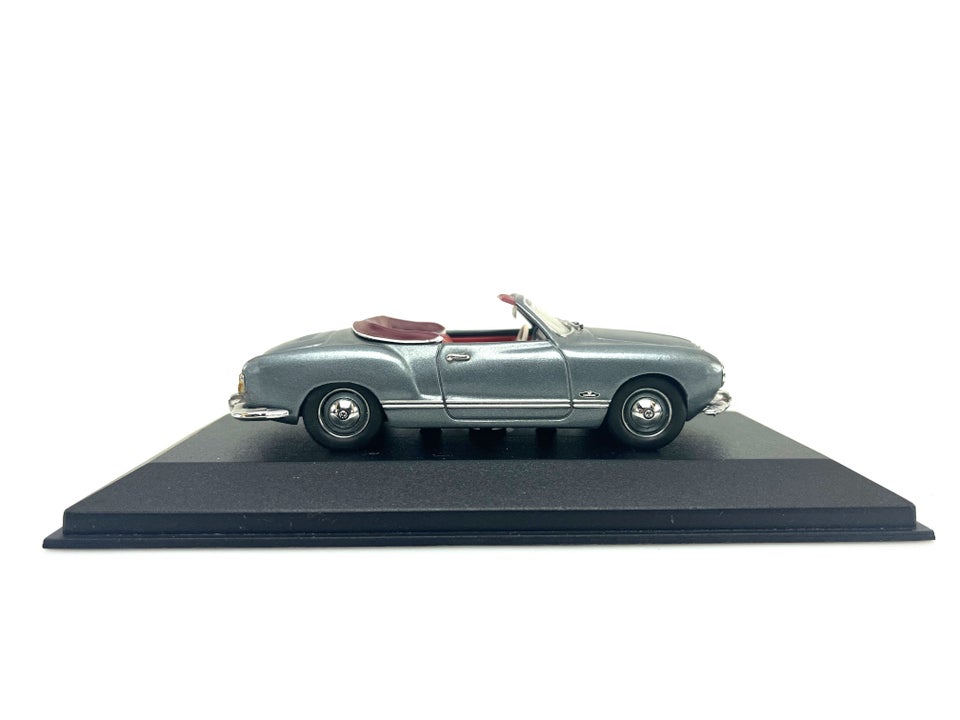 Modelbil, VW Karmann Ghia