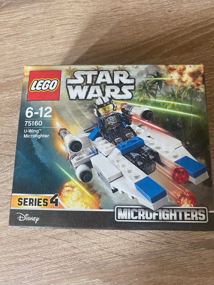 Lego Star Wars, 75160