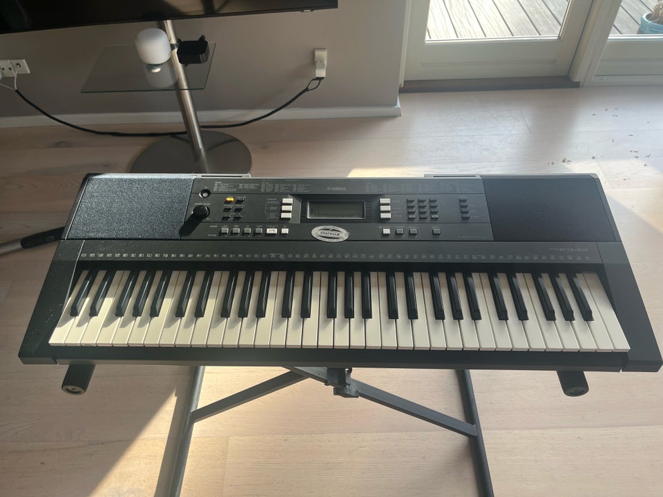 Keyboard, Yamaha PSR E343