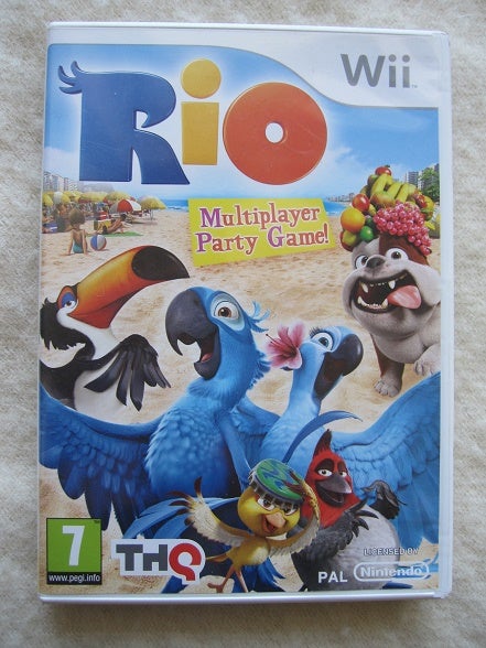 RIO, Nintendo Wii