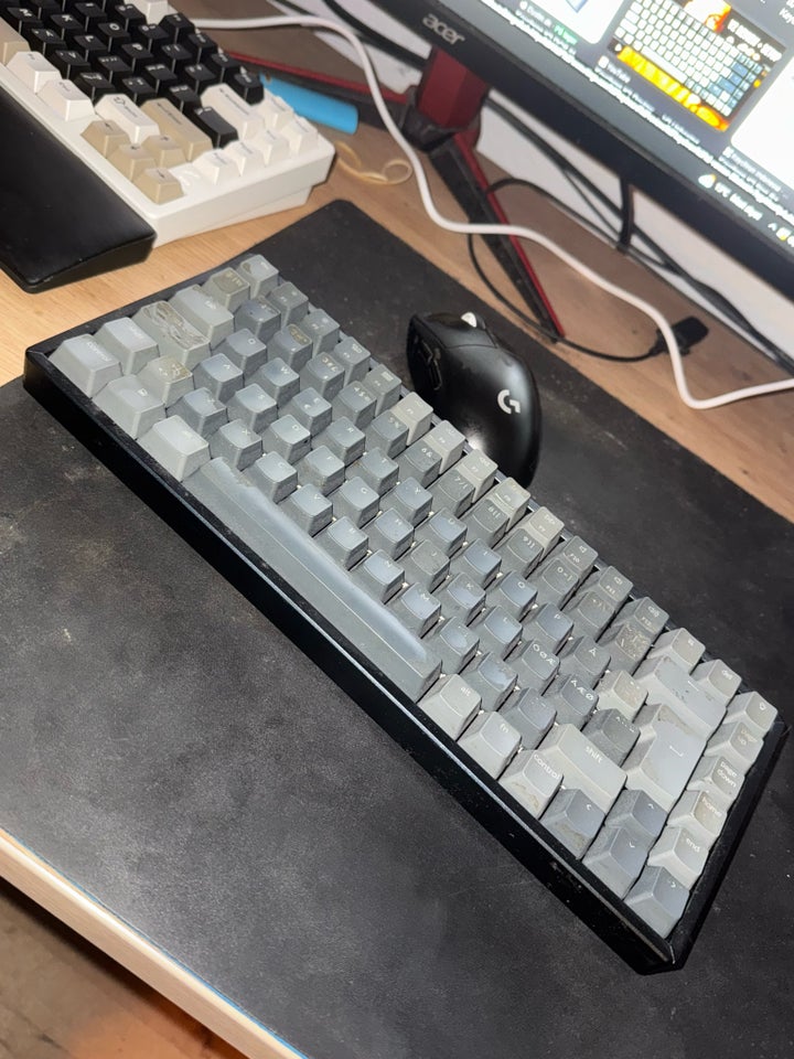 Tastatur, trådløs, Keychain