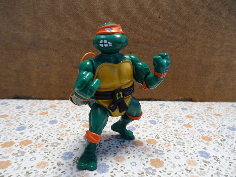 Teenage mutant ninja turtles