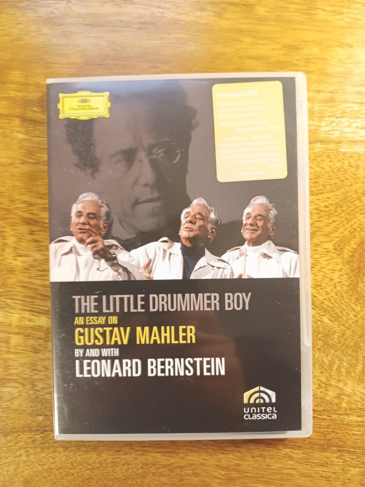 The little drummer boy., DVD,