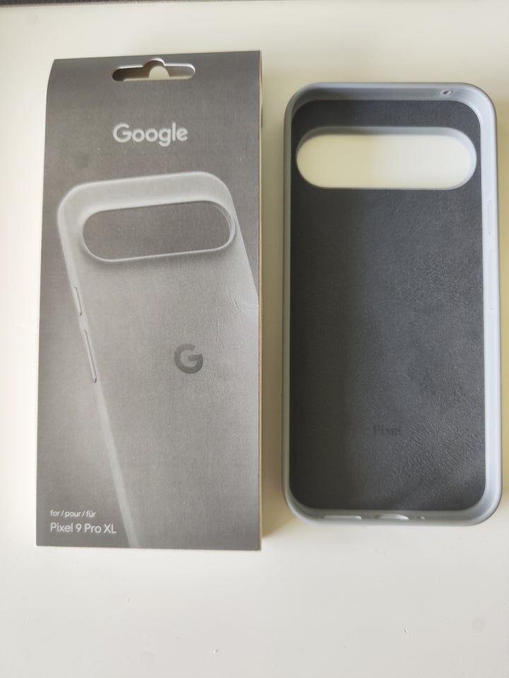 Cover t andet mærke Google Pixel