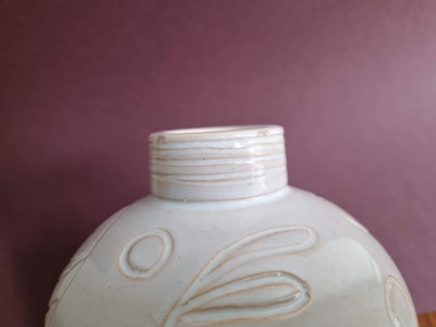 Keramik Keramik vase Søholm -