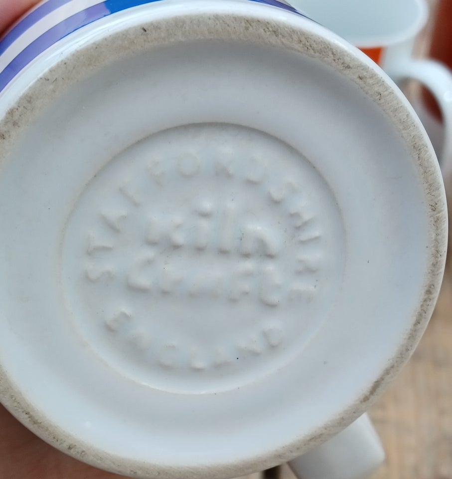 Porcelæn Kaffekrus