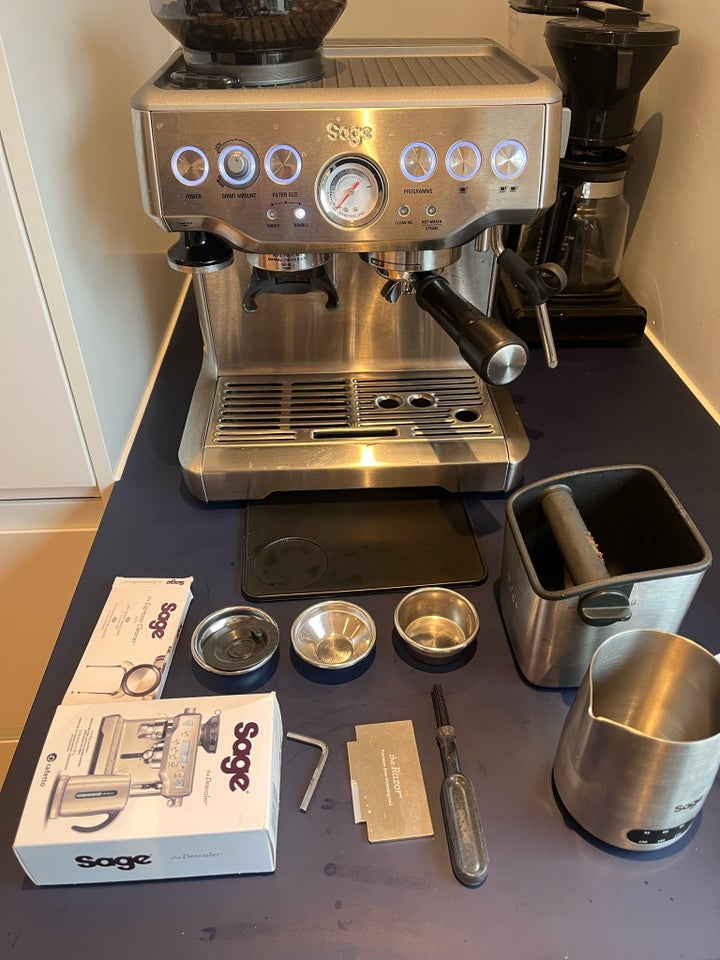 SAGE BARISTA EXPRESS -