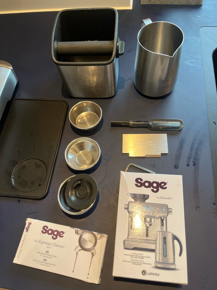 SAGE BARISTA EXPRESS -