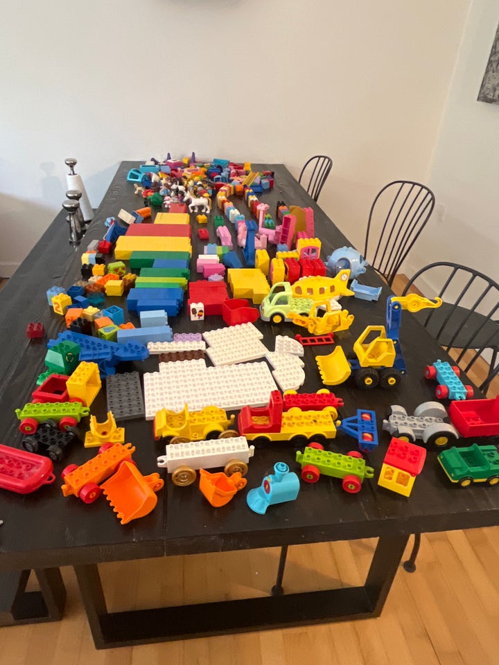 Lego Duplo