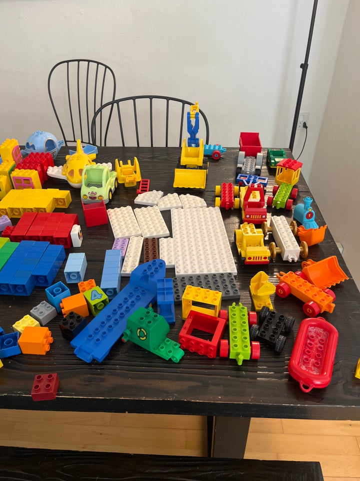 Lego Duplo