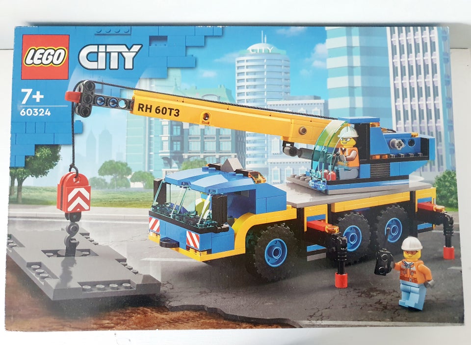 Lego City, 60420