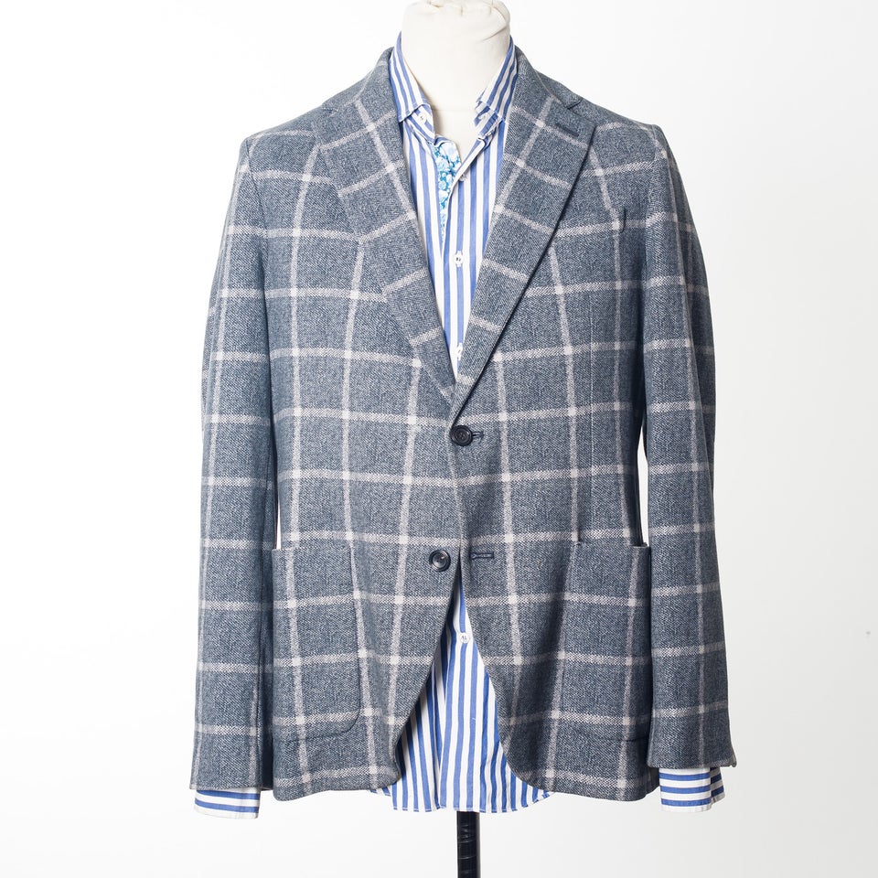 Blazer, str. L, Circolo 1901