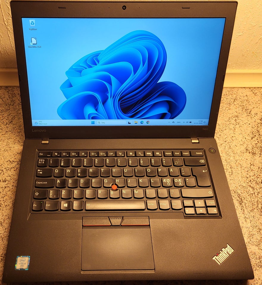 Lenovo ThinkPad T460, Intel Core i5