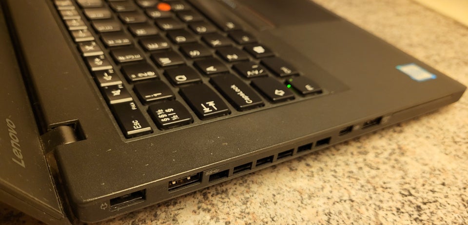 Lenovo ThinkPad T460, Intel Core i5