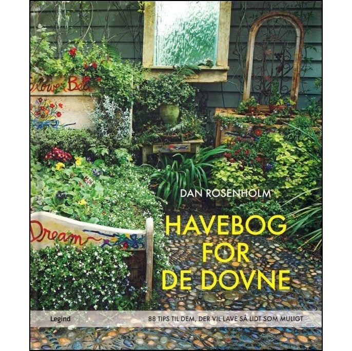 Havebog for de Dovne, Dan