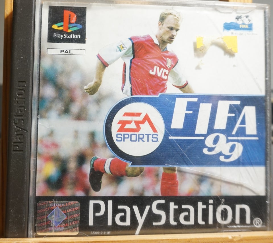 FIFA 99 PS