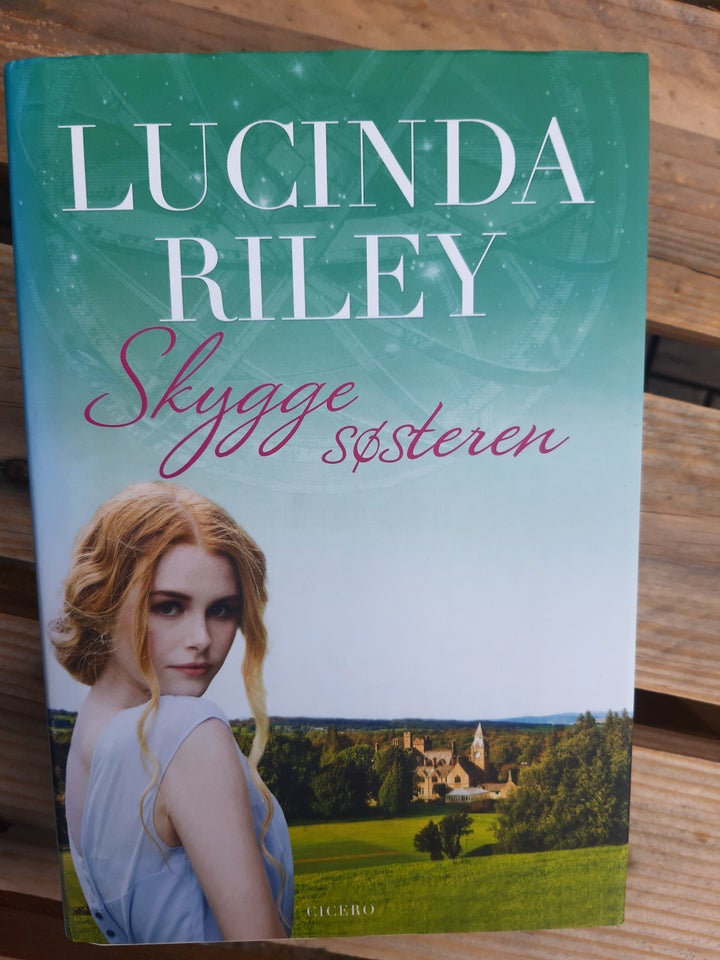 Skygge søsteren, L. Riley, genre: