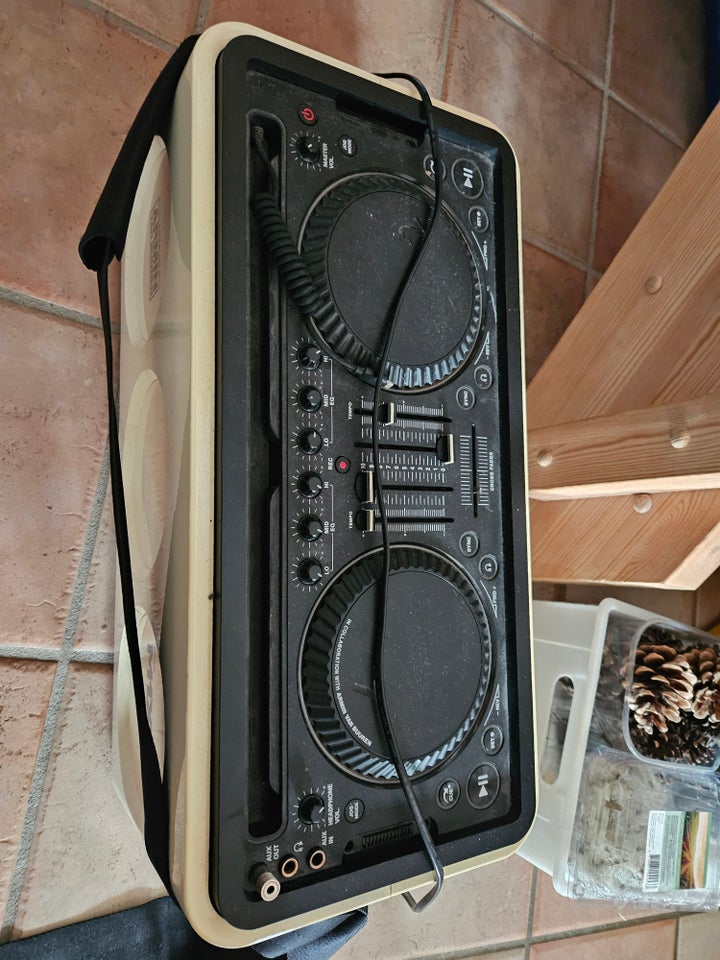 Højttaler Philips M1X-DJ