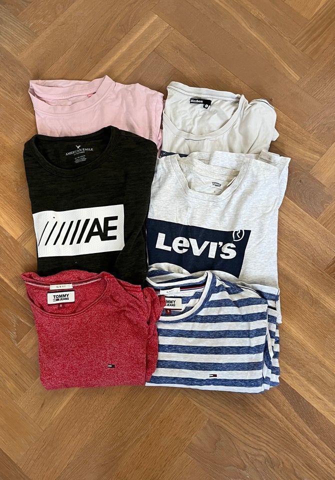 T-shirt Levis Hilfiger