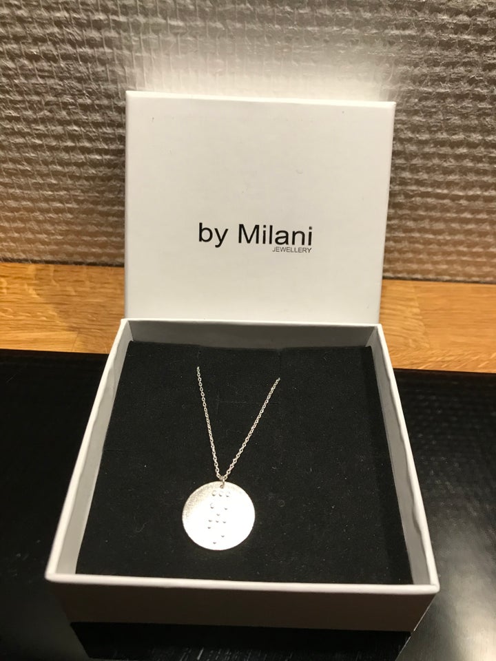 Halskæde, By Milani Jewellery