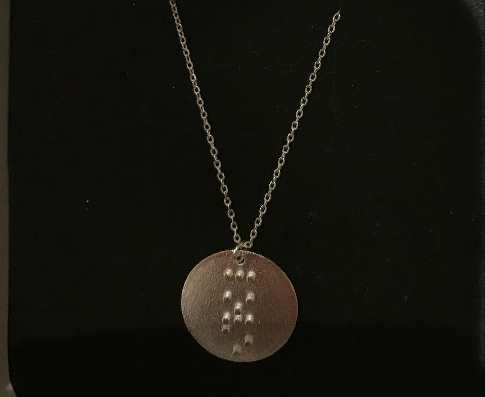 Halskæde, By Milani Jewellery