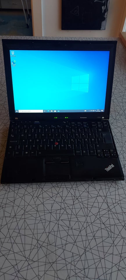 Lenovo Thinkpad X201