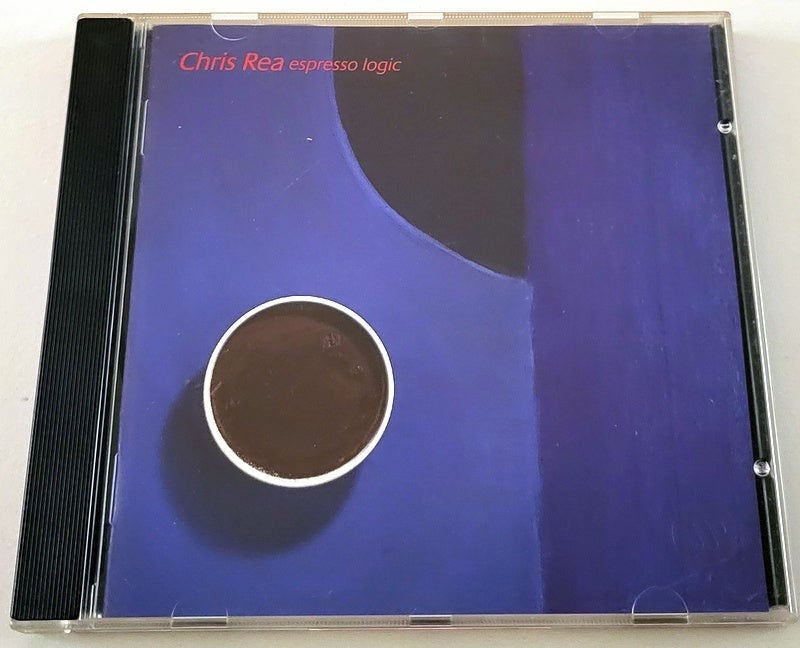 Chris Rea: Espresso logic, rock