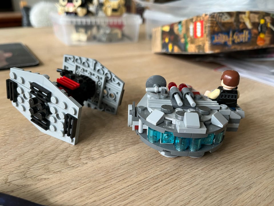 Lego Star Wars 75030  30276