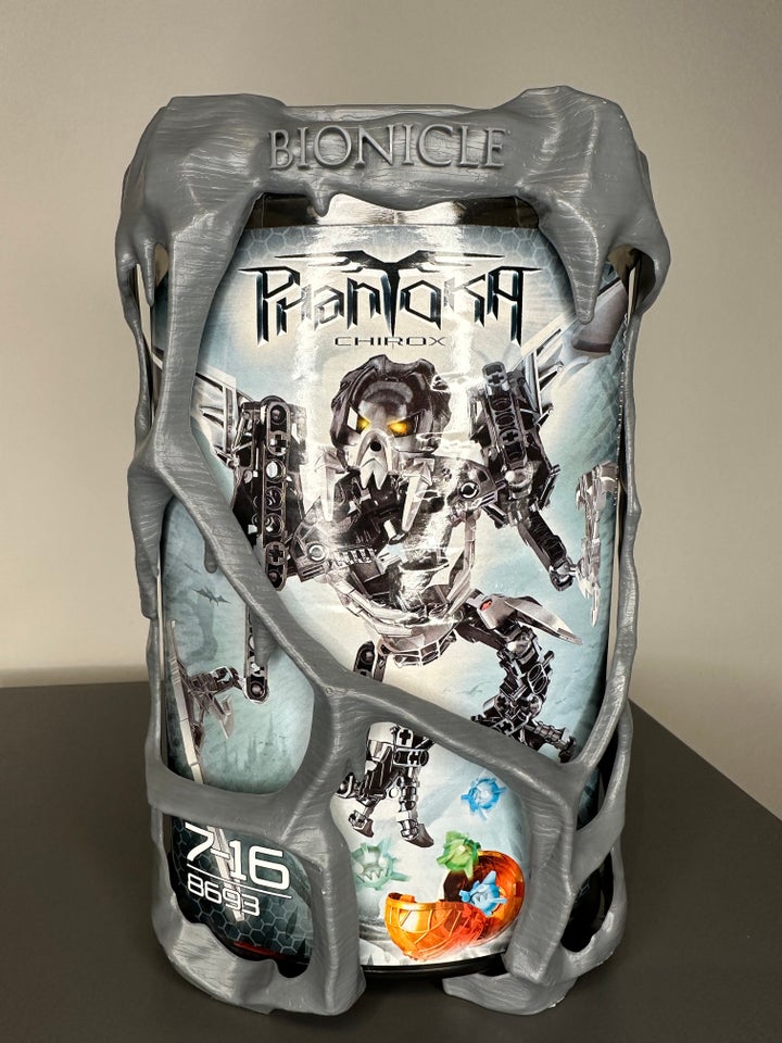 Lego Bionicle 8693 - Phantoka